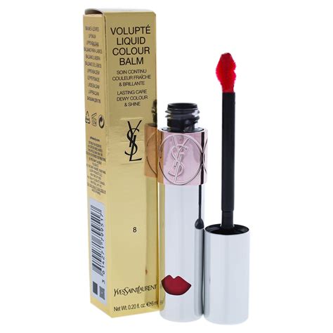 volupte liquid balm yves saint laurent|Yves Saint Laurent Volupté Liquid Color Balm .